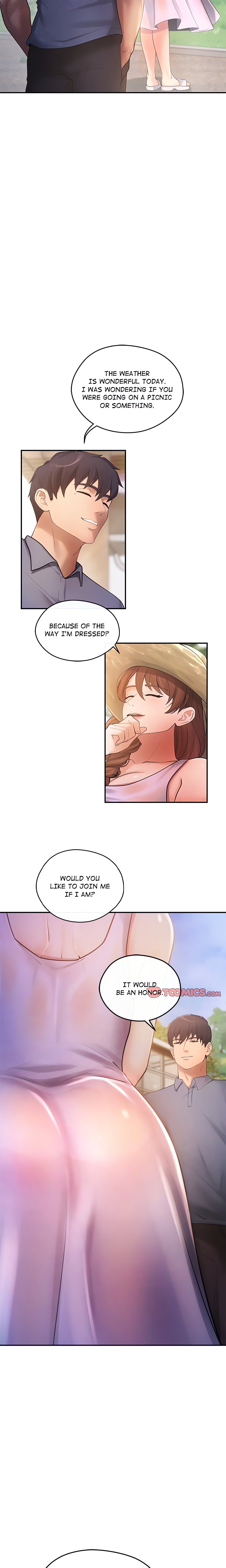 Residents’ Committee is in Session (Official) chapter 15 page 17