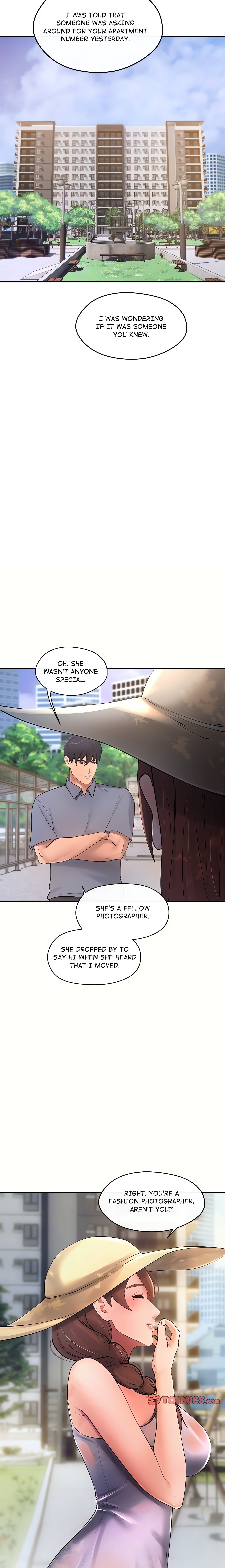 Residents’ Committee is in Session (Official) chapter 15 page 18