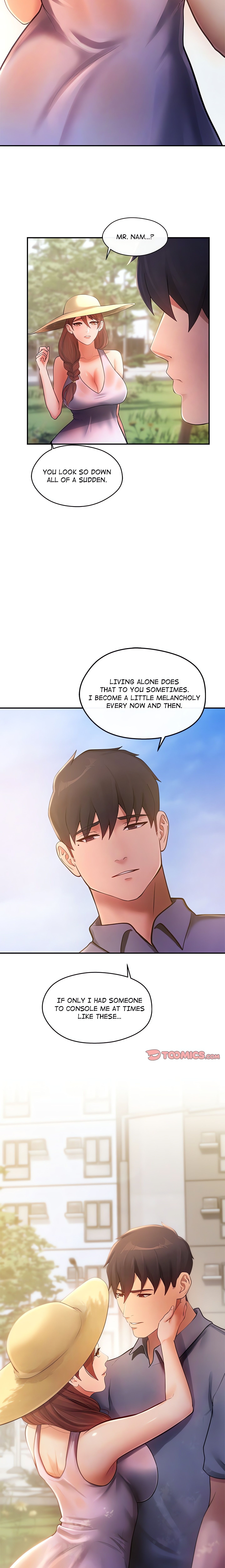 Residents’ Committee is in Session (Official) chapter 15 page 22
