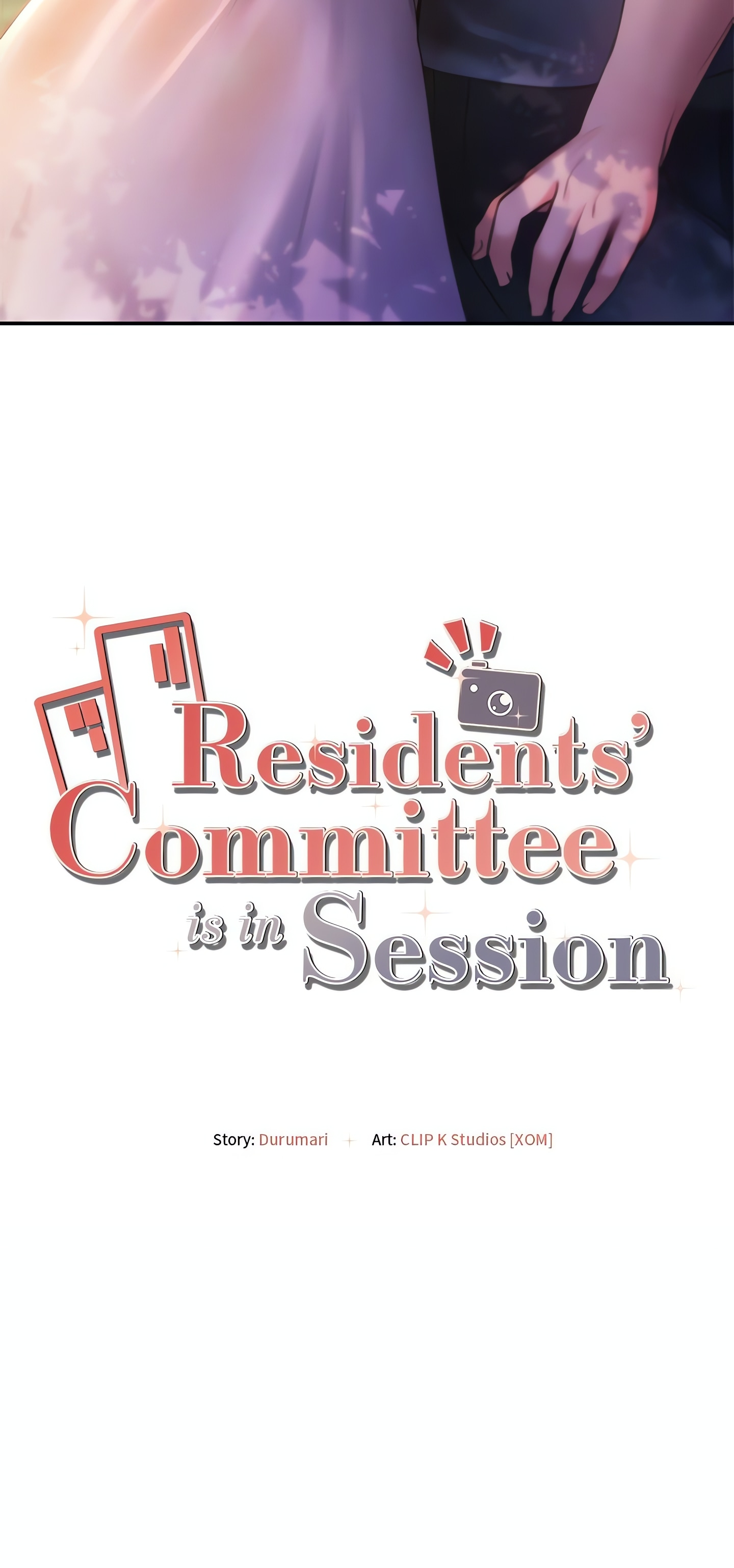 Residents’ Committee is in Session (Official) chapter 15 page 23