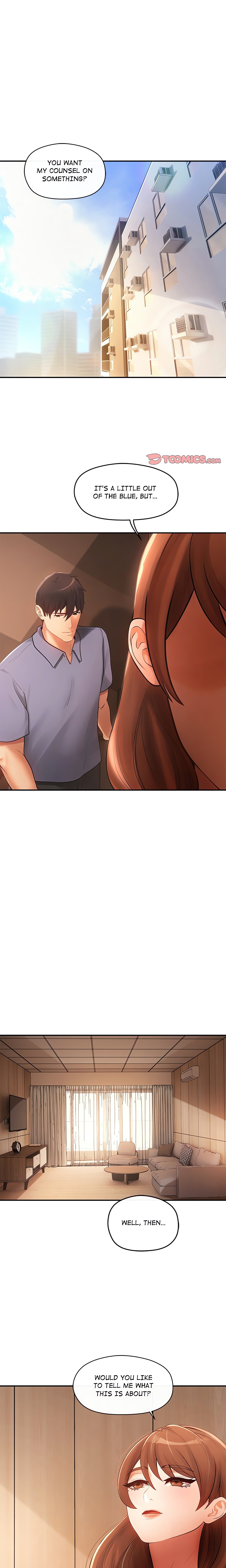 Residents’ Committee is in Session (Official) chapter 16 page 1