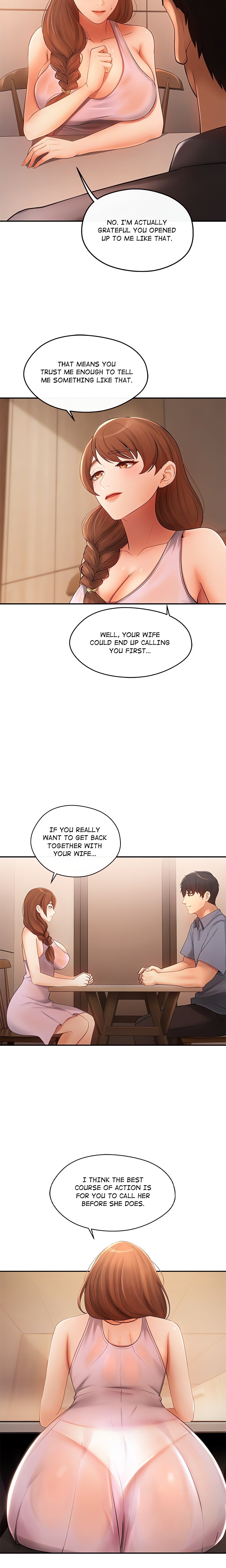Residents’ Committee is in Session (Official) chapter 16 page 4