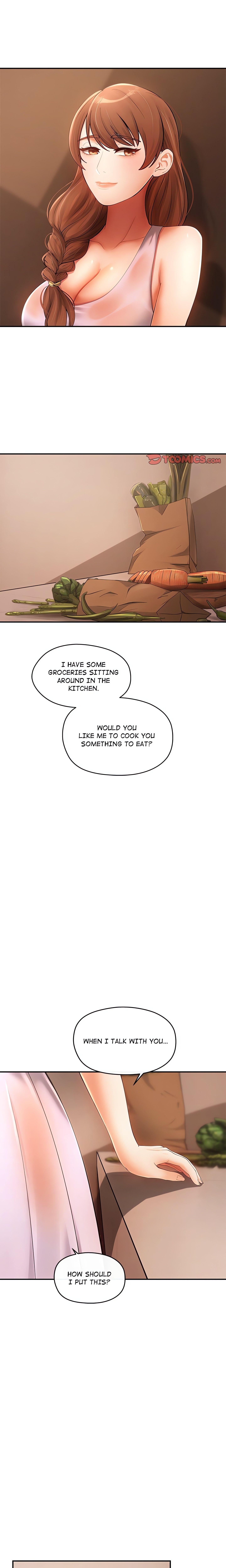 Residents’ Committee is in Session (Official) chapter 16 page 6