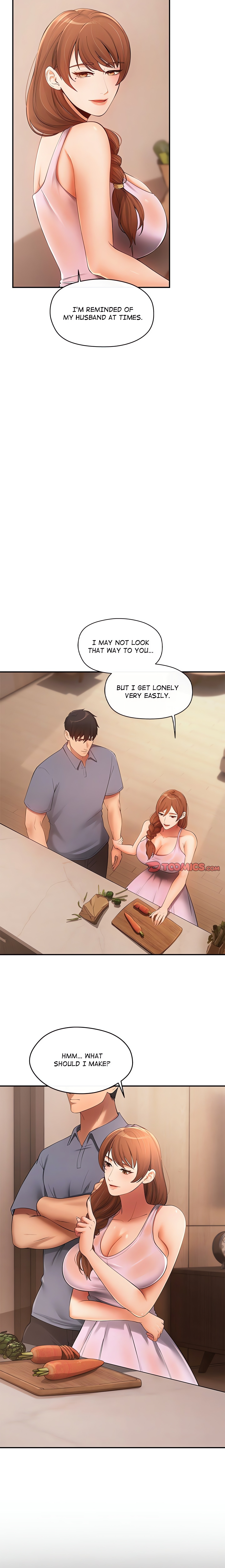 Residents’ Committee is in Session (Official) chapter 16 page 7