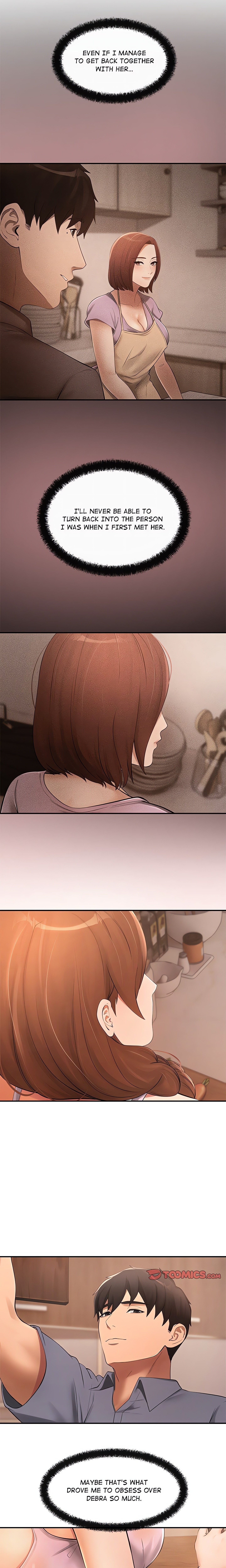 Residents’ Committee is in Session (Official) chapter 16 page 8