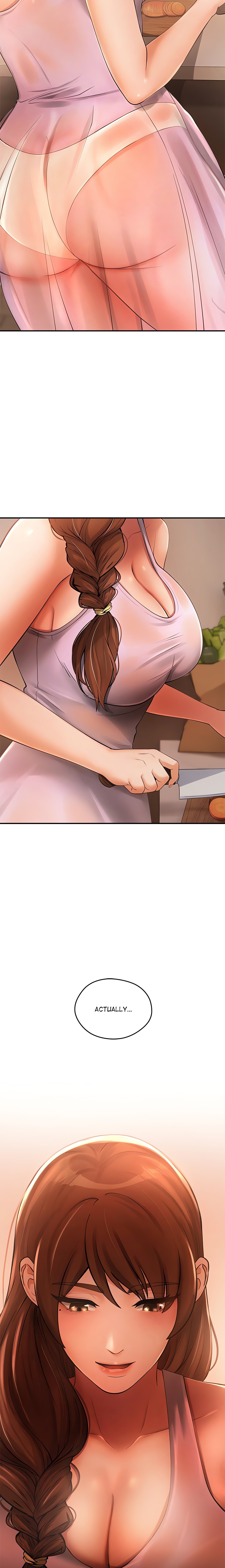 Residents’ Committee is in Session (Official) chapter 16 page 9