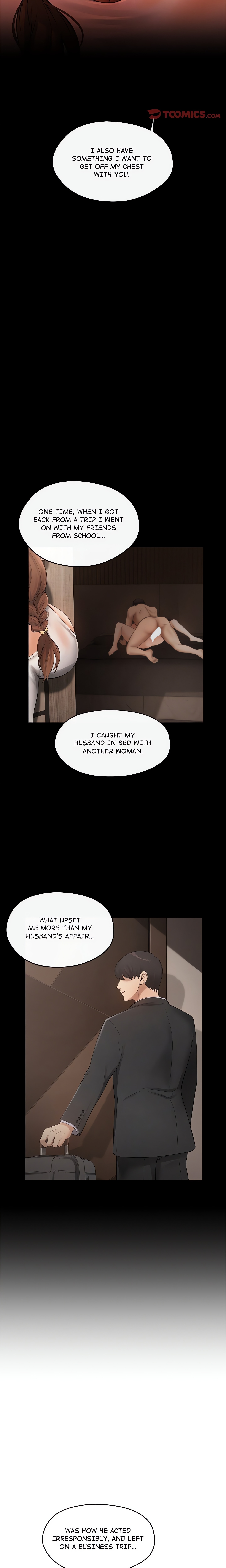 Residents’ Committee is in Session (Official) chapter 16 page 10