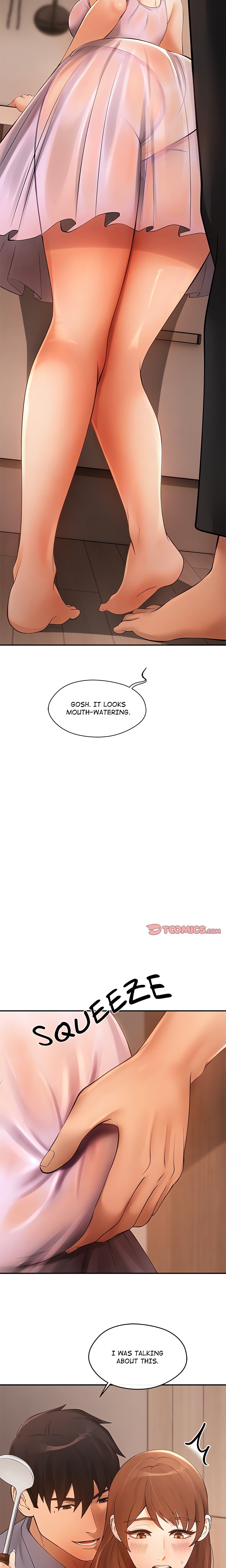 Residents’ Committee is in Session (Official) chapter 16 page 12