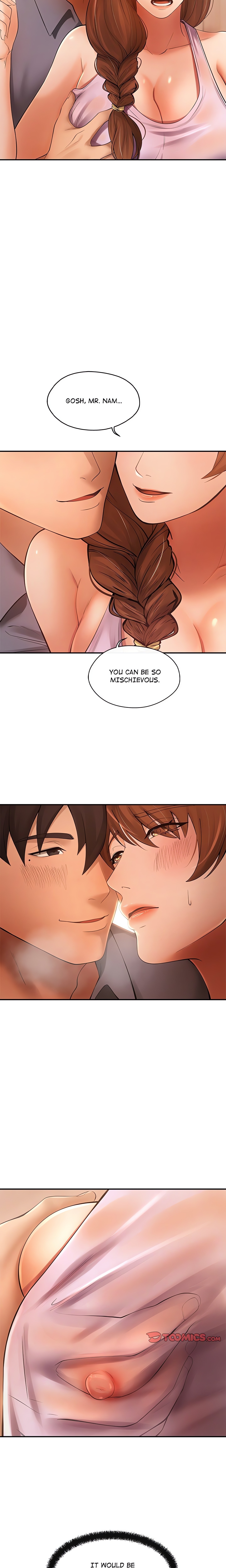 Residents’ Committee is in Session (Official) chapter 16 page 13