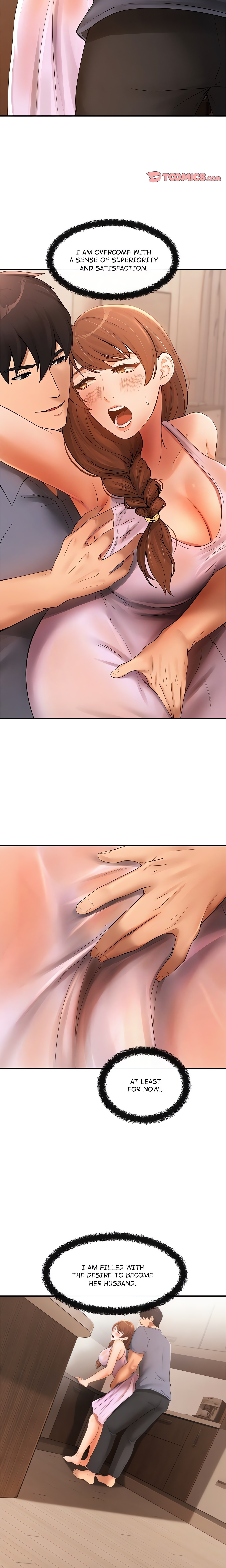 Residents’ Committee is in Session (Official) chapter 16 page 15