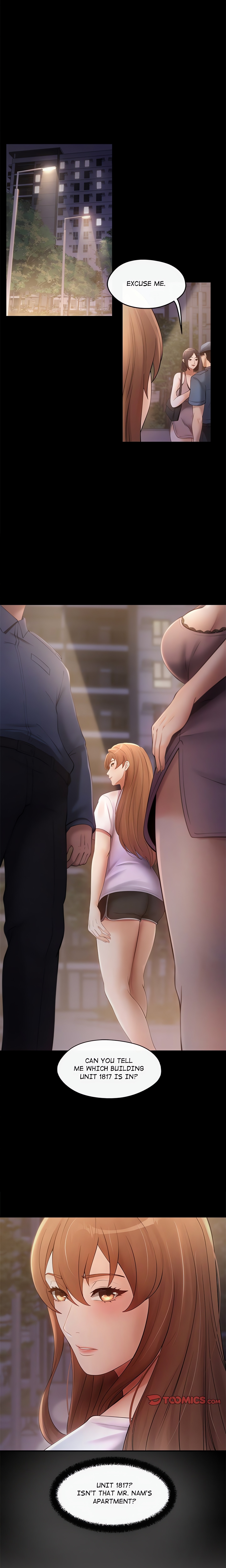 Residents’ Committee is in Session (Official) chapter 16 page 18