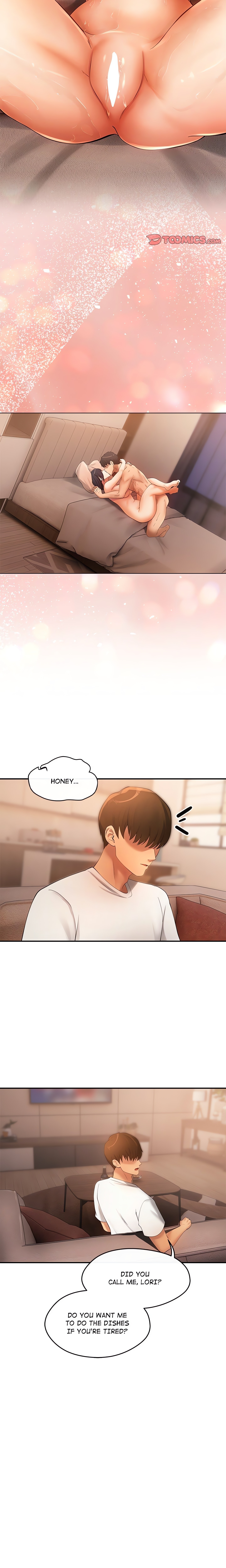 Residents’ Committee is in Session (Official) chapter 16 page 20