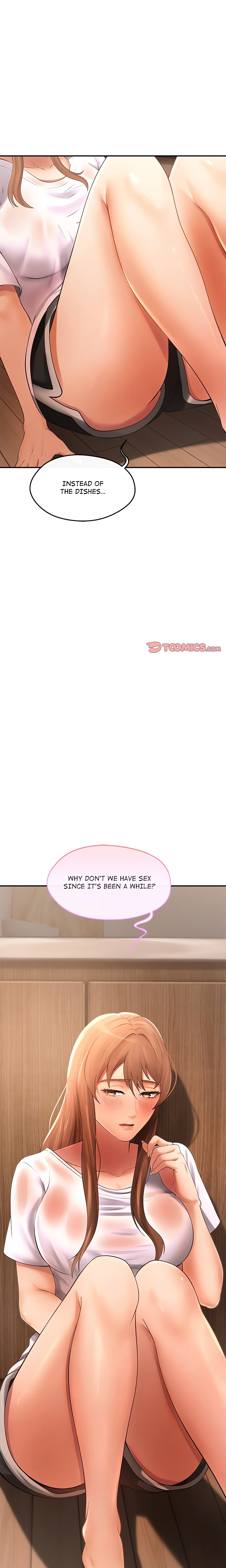 Residents’ Committee is in Session (Official) chapter 16 page 21