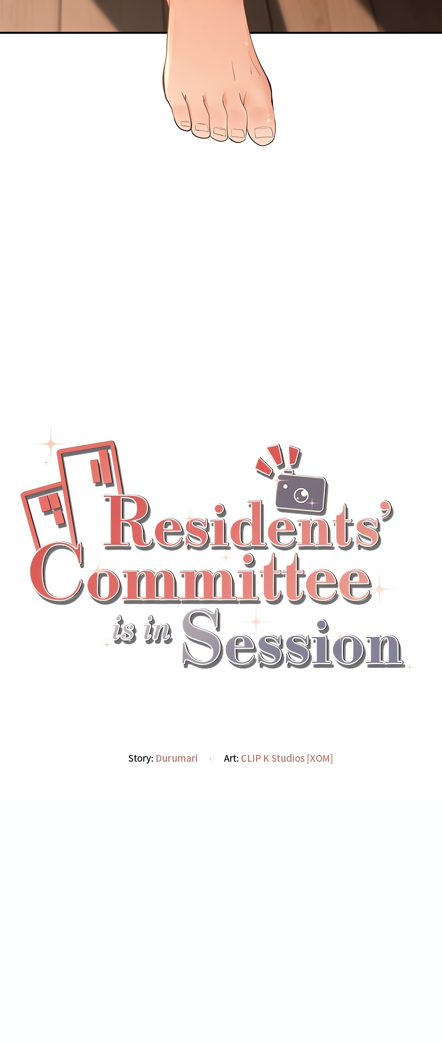 Residents’ Committee is in Session (Official) chapter 16 page 22