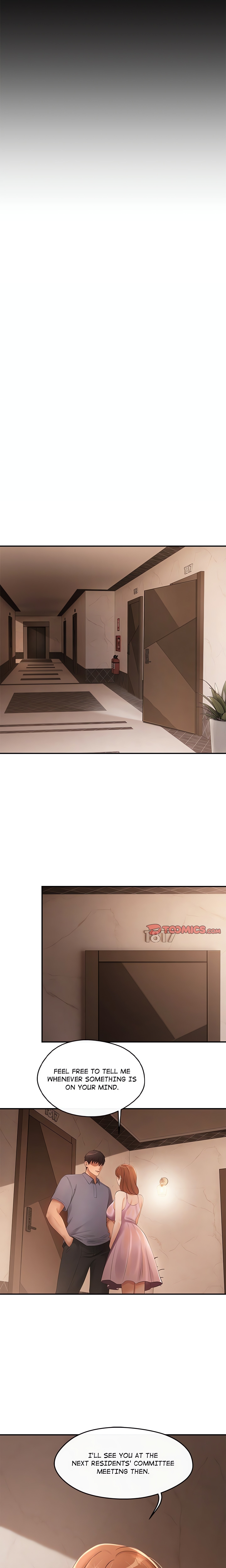 Residents’ Committee is in Session (Official) chapter 17 page 12