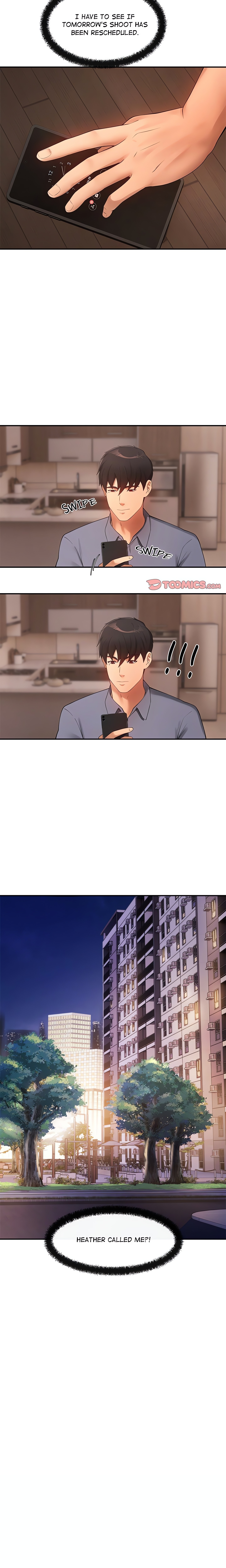 Residents’ Committee is in Session (Official) chapter 17 page 16