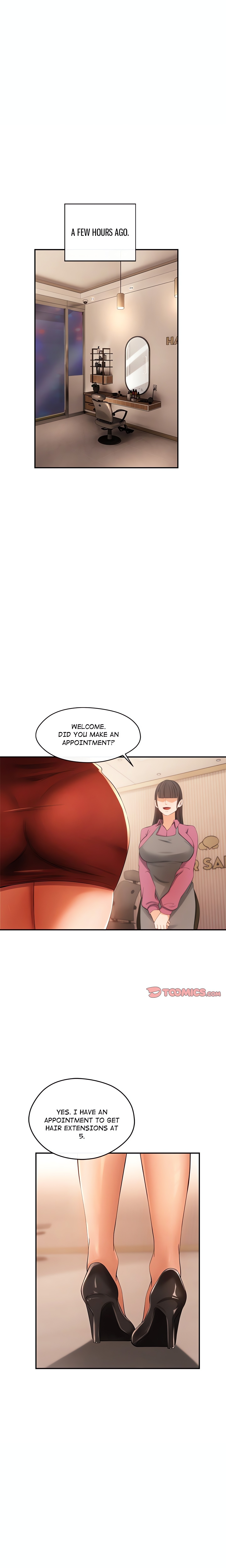 Residents’ Committee is in Session (Official) chapter 17 page 17
