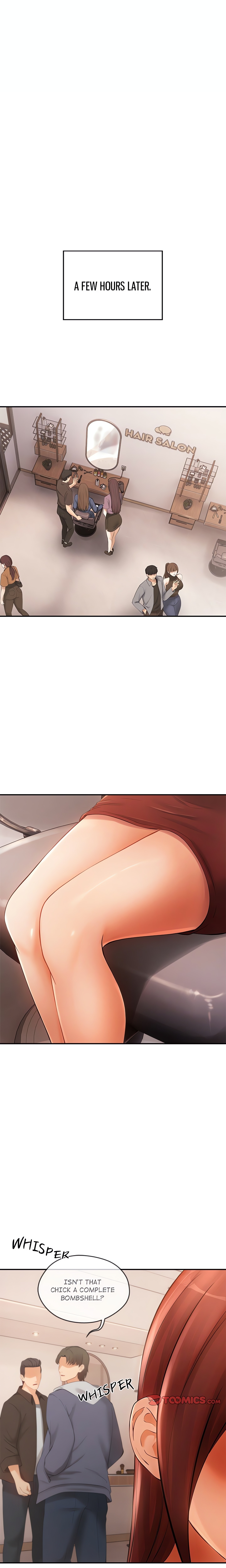 Residents’ Committee is in Session (Official) chapter 17 page 18