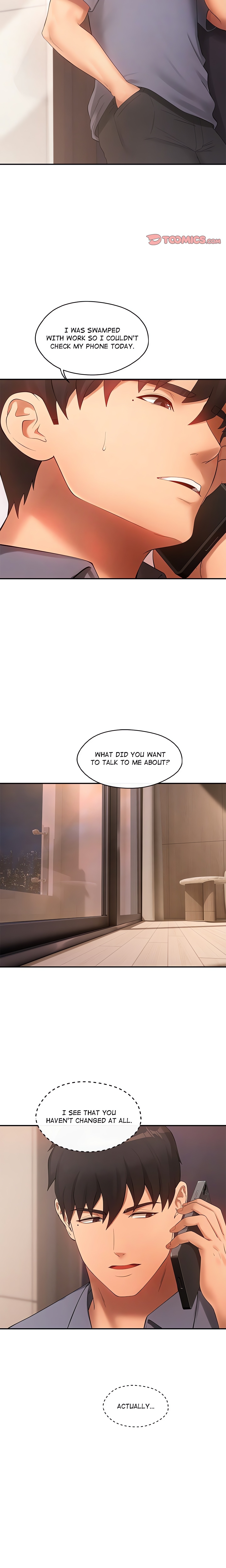 Residents’ Committee is in Session (Official) chapter 17 page 20
