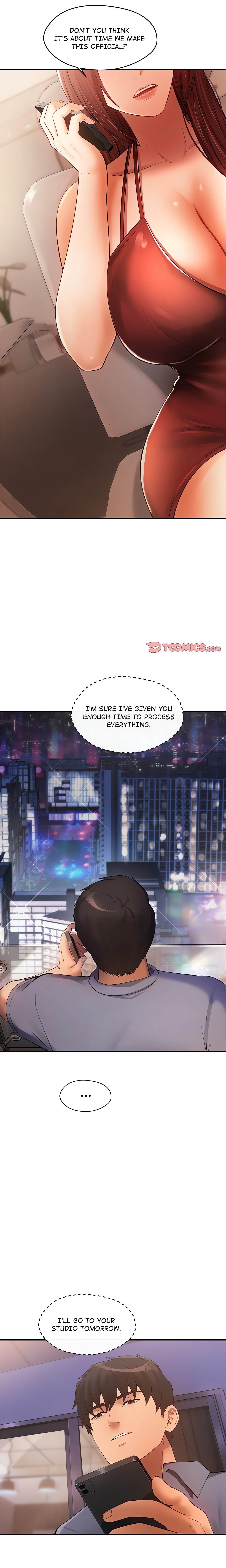Residents’ Committee is in Session (Official) chapter 17 page 21