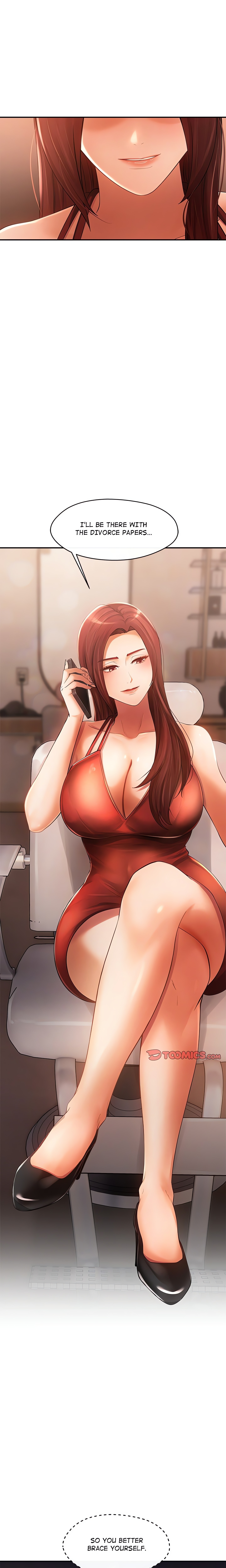 Residents’ Committee is in Session (Official) chapter 17 page 22