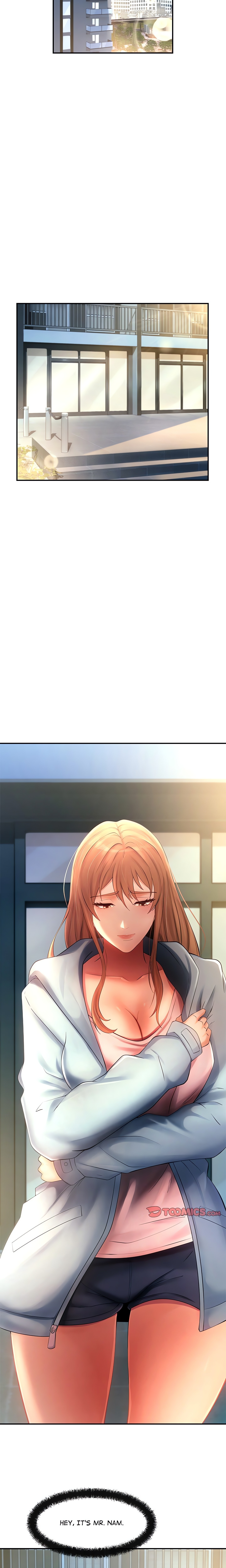 Residents’ Committee is in Session (Official) chapter 18 page 3