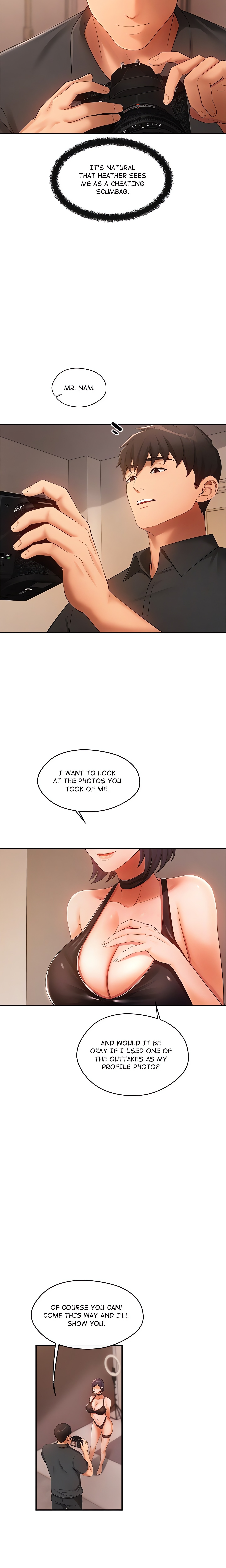 Residents’ Committee is in Session (Official) chapter 18 page 9