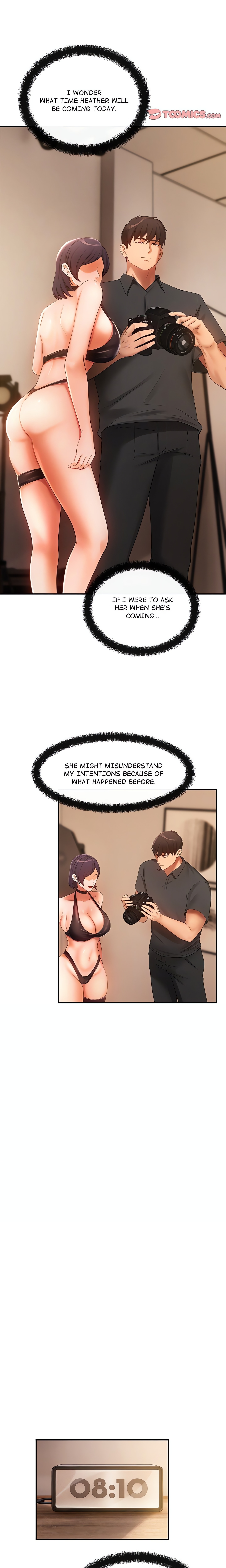 Residents’ Committee is in Session (Official) chapter 18 page 10