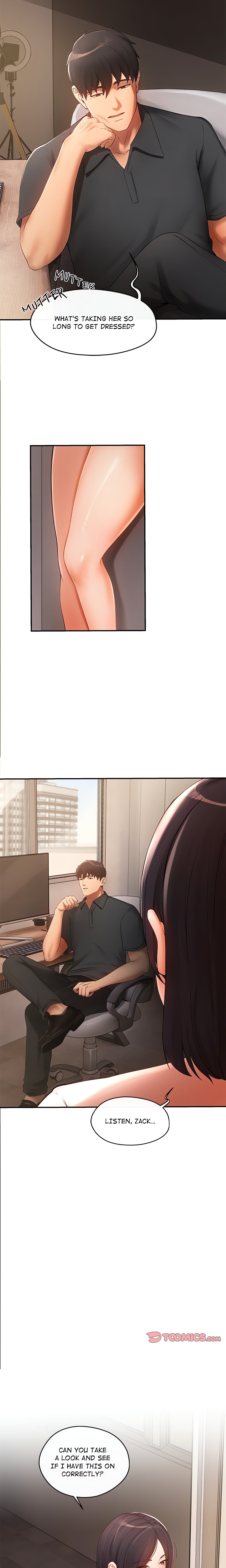 Residents’ Committee is in Session (Official) chapter 18 page 13