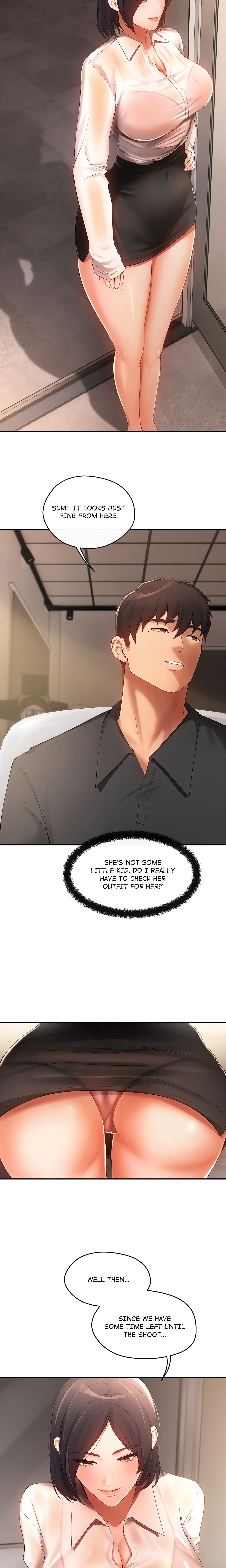 Residents’ Committee is in Session (Official) chapter 18 page 14