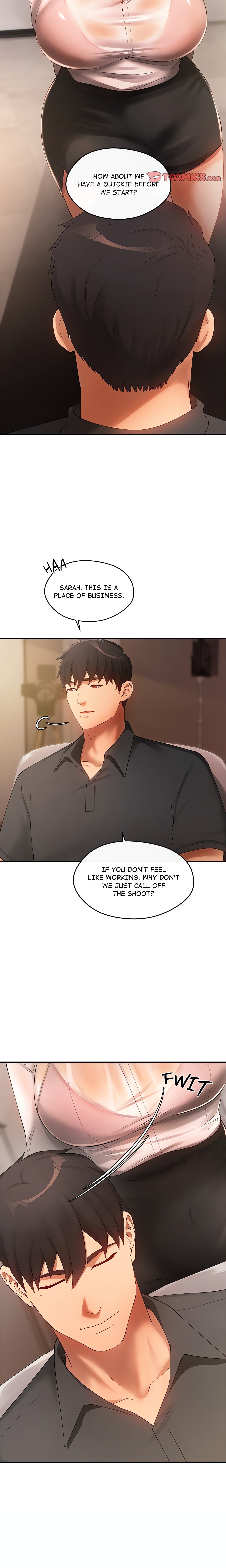 Residents’ Committee is in Session (Official) chapter 18 page 15