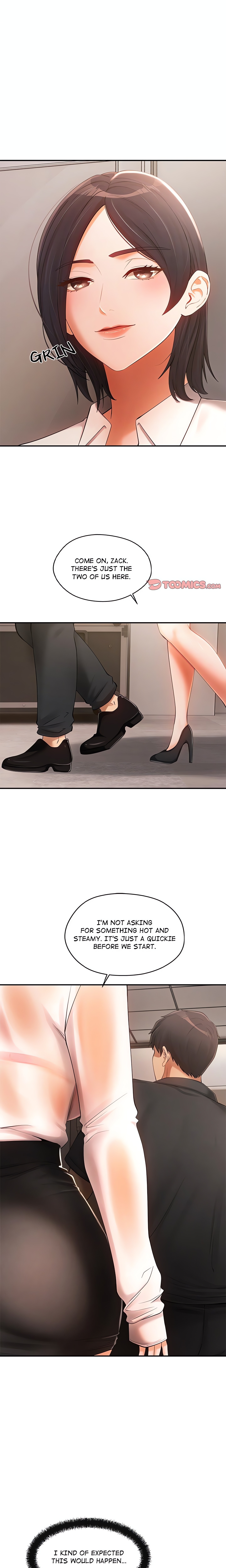 Residents’ Committee is in Session (Official) chapter 18 page 16