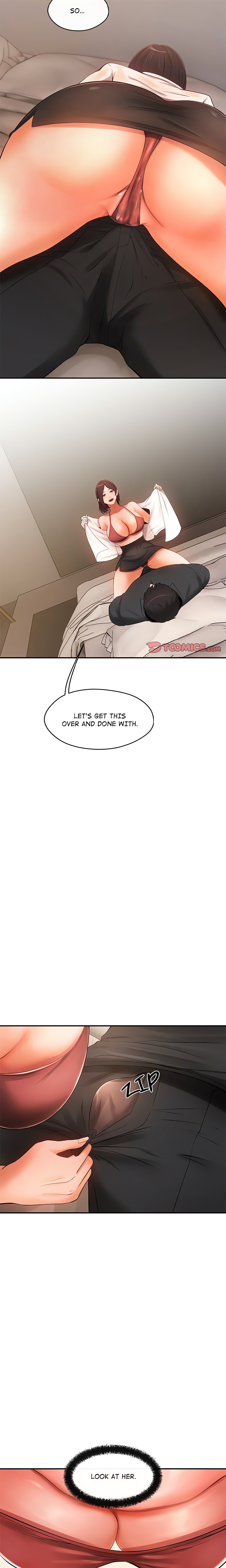Residents’ Committee is in Session (Official) chapter 18 page 21