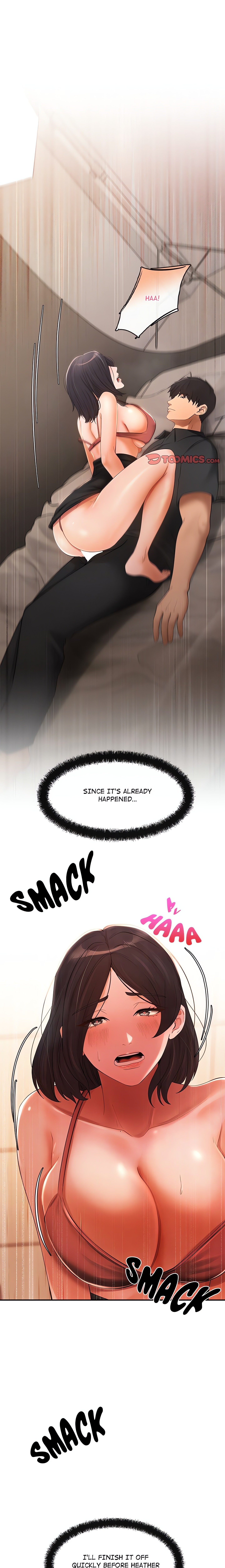 Residents’ Committee is in Session (Official) chapter 19 page 1