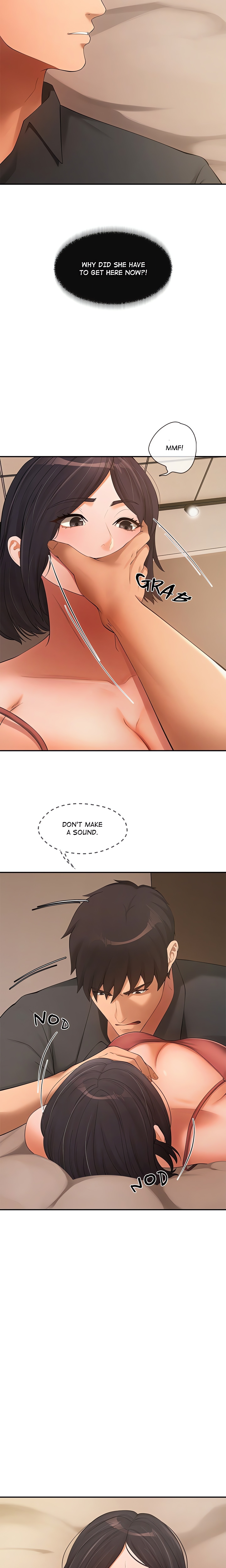 Residents’ Committee is in Session (Official) chapter 19 page 4