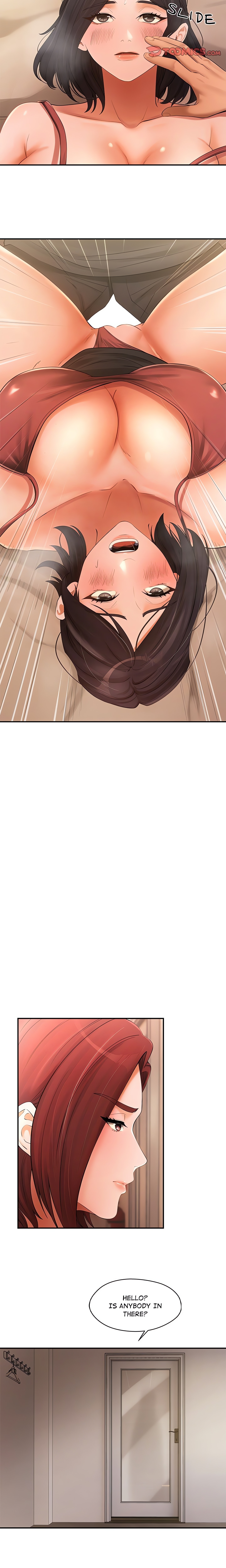 Residents’ Committee is in Session (Official) chapter 19 page 5