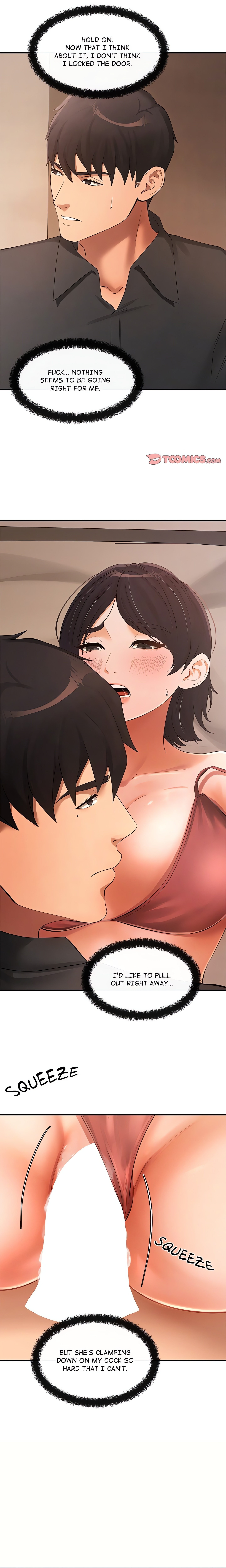 Residents’ Committee is in Session (Official) chapter 19 page 6