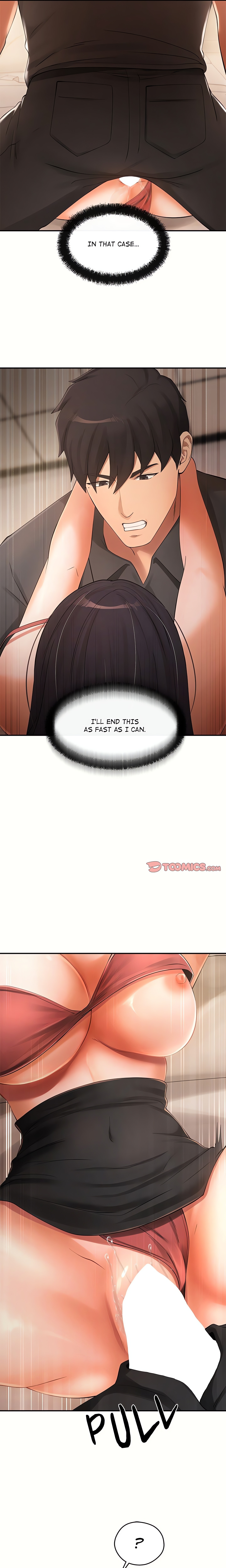 Residents’ Committee is in Session (Official) chapter 19 page 7
