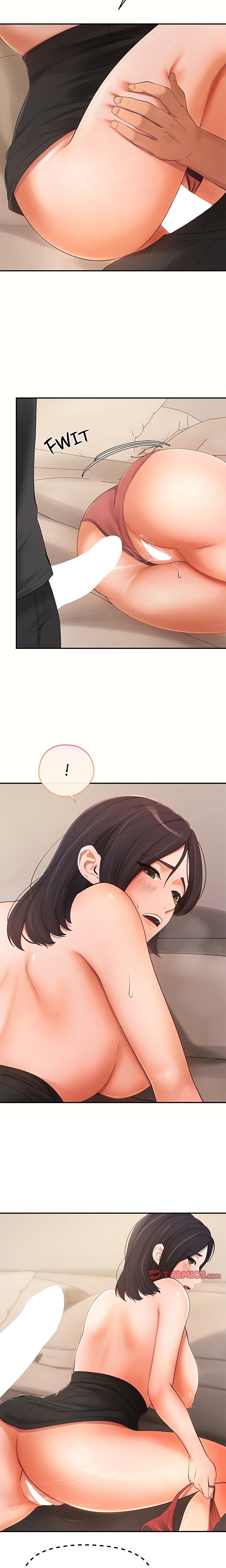 Residents’ Committee is in Session (Official) chapter 19 page 8