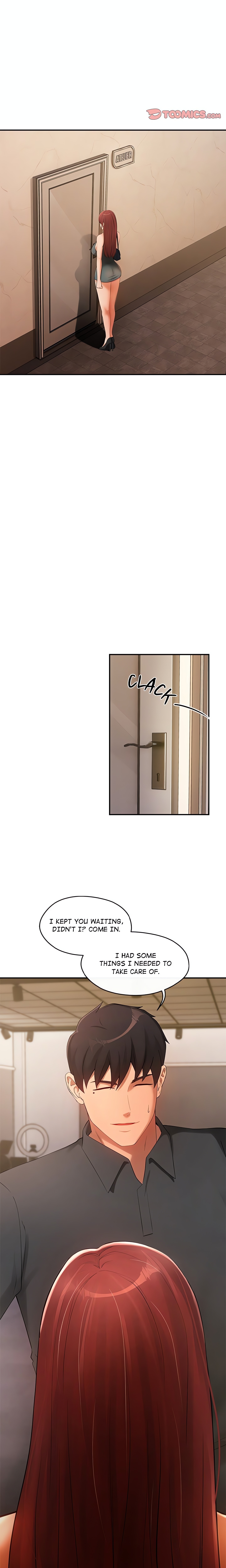 Residents’ Committee is in Session (Official) chapter 19 page 10