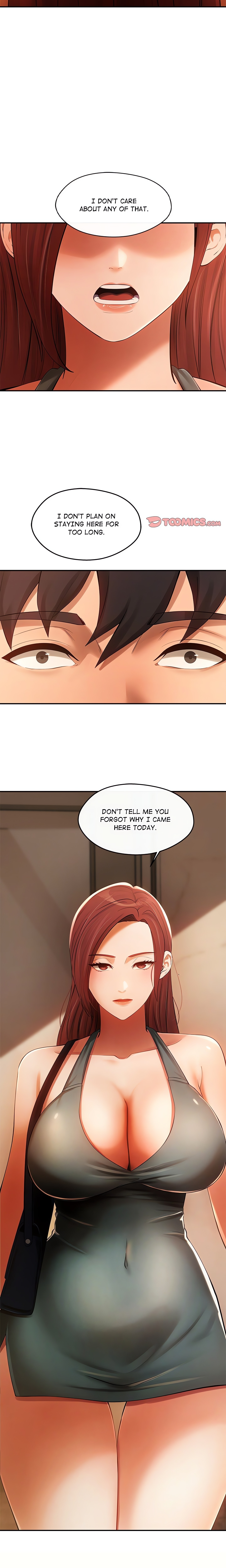 Residents’ Committee is in Session (Official) chapter 19 page 11