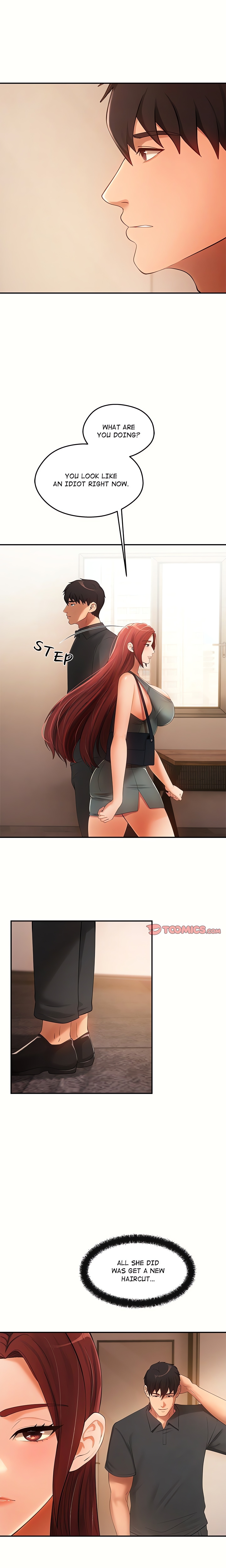 Residents’ Committee is in Session (Official) chapter 19 page 12