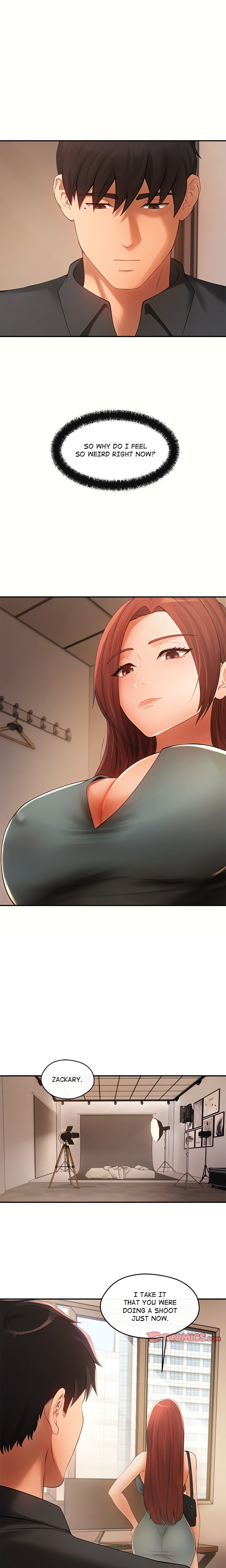 Residents’ Committee is in Session (Official) chapter 19 page 13