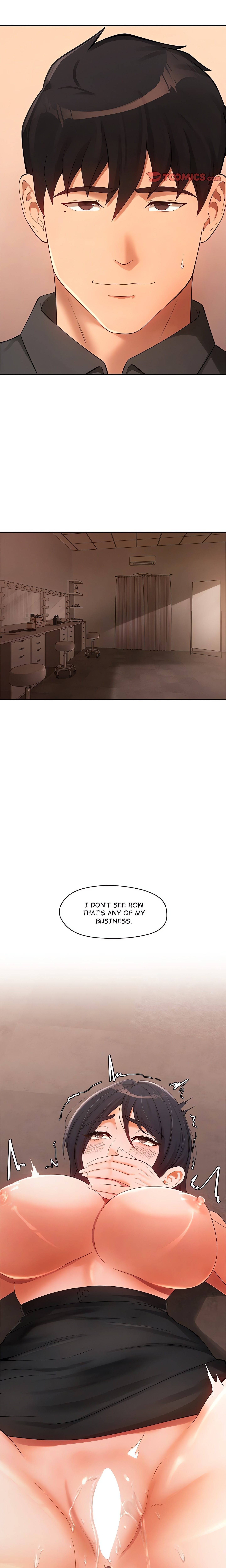 Residents’ Committee is in Session (Official) chapter 19 page 15