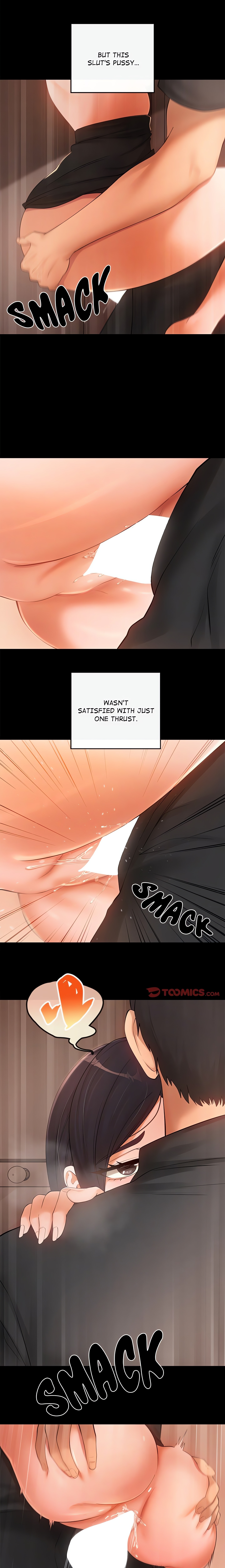 Residents’ Committee is in Session (Official) chapter 19 page 17