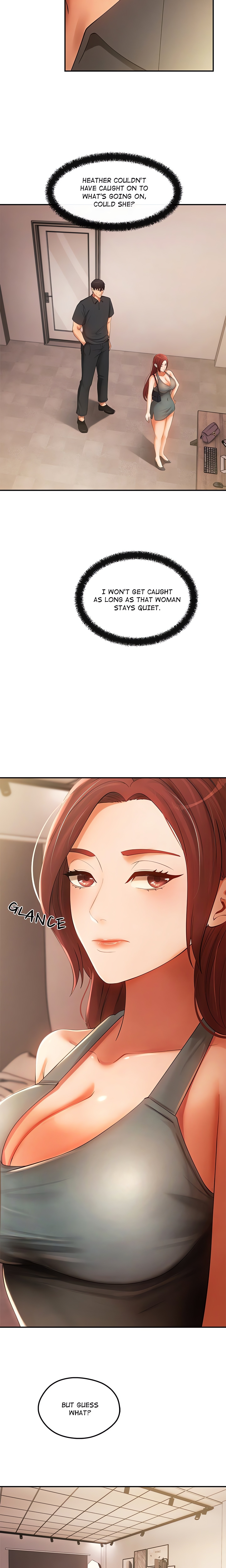 Residents’ Committee is in Session (Official) chapter 19 page 19