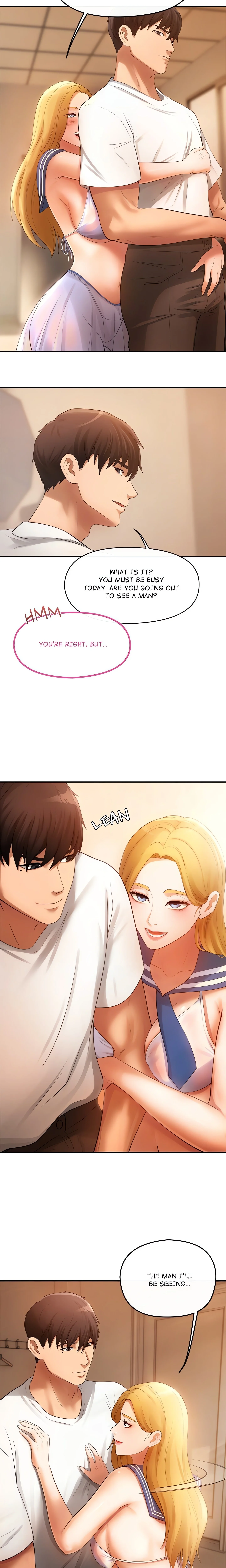 Residents’ Committee is in Session (Official) chapter 2 page 13