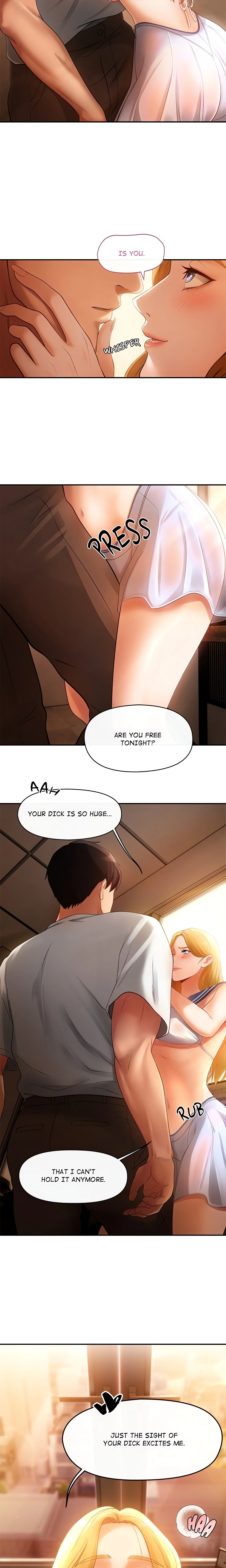 Residents’ Committee is in Session (Official) chapter 2 page 14