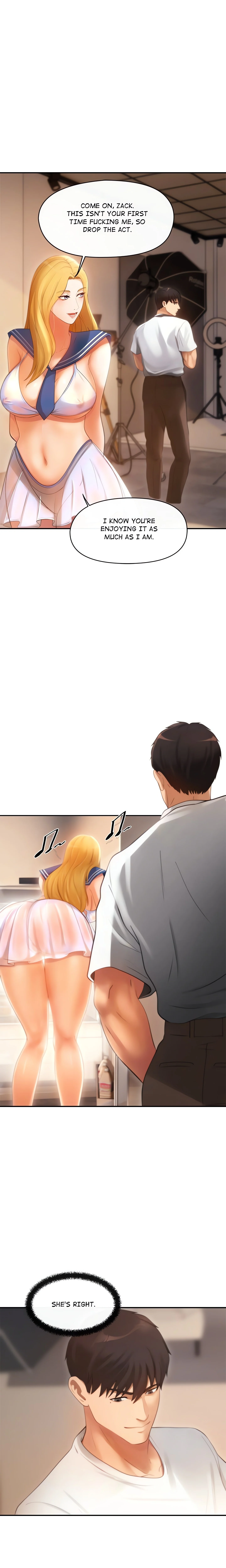 Residents’ Committee is in Session (Official) chapter 2 page 16