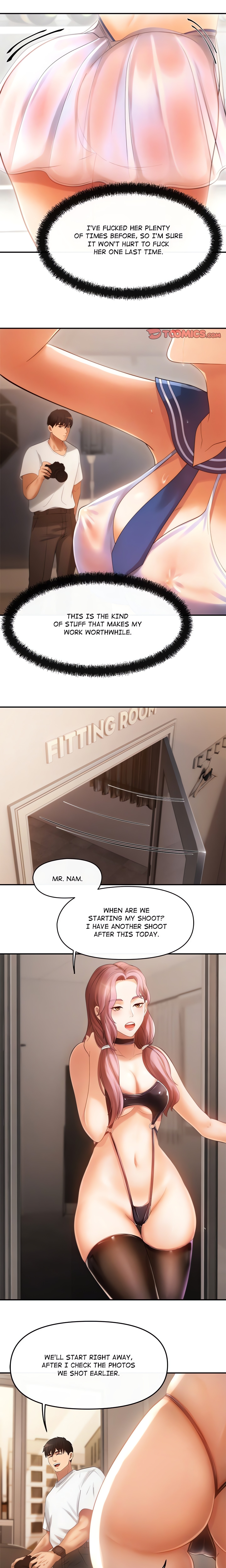 Residents’ Committee is in Session (Official) chapter 2 page 17